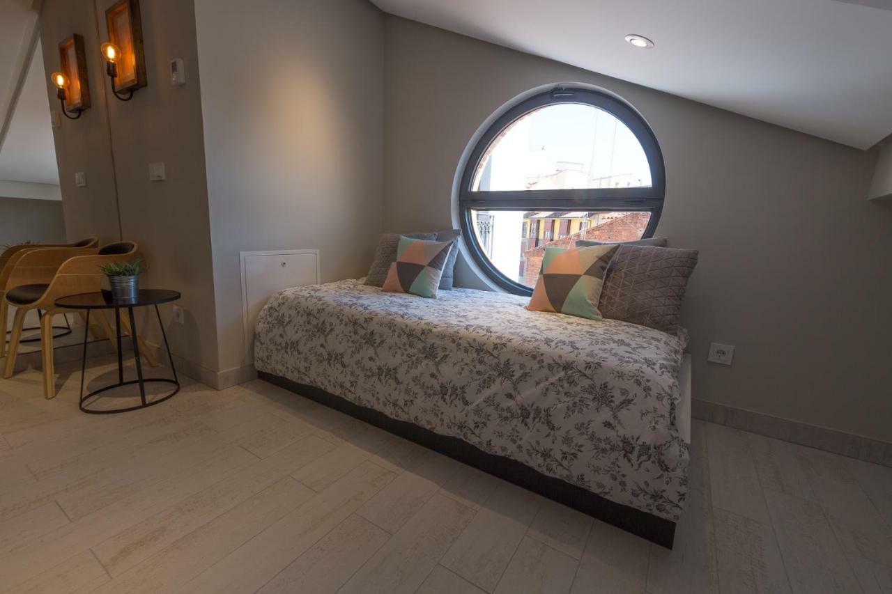 Apartamentos Inloft Leon Exterior photo