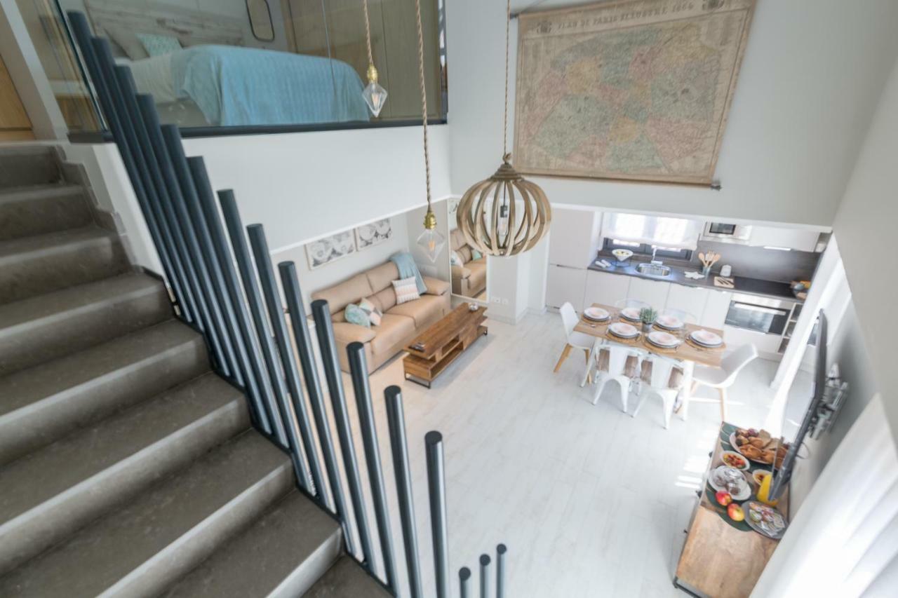 Apartamentos Inloft Leon Exterior photo